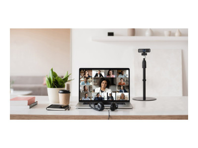 Kensington : KENSINGTON A1010 TELESCOPIC DESK STAND