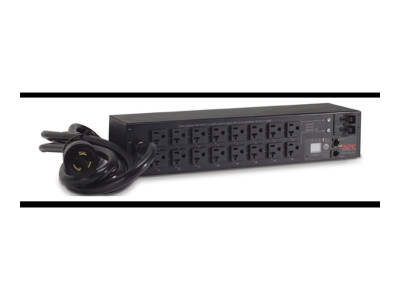 APC : RACK PDU SWITCHED 2U 30A 120V (16)5-20