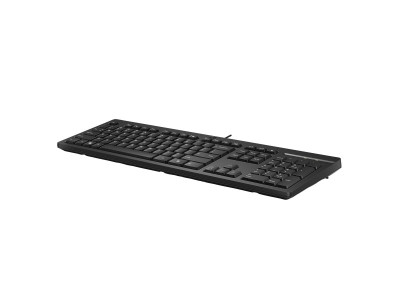 HP : 125 USB WD KBD