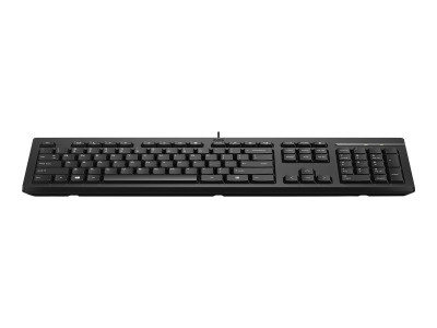 HP : 125 USB WD KBD