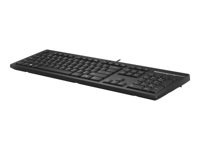 HP : 125 USB WD KBD