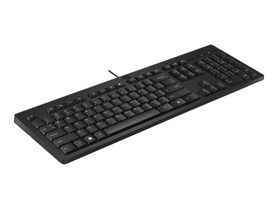 HP : 125 USB WD KBD