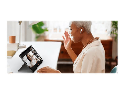 Logitech : COMBO TOUCH IPAD PRO12.9IN 5.G OXFORD GREY - ES