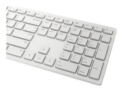 Dell : PRO WIRELESS KEYBOARD et MOUSE KM5221W FRENCH (AZERTY) WHITE