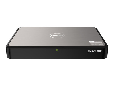 Qnap : 2 BAY 8 GB 2 X 2.5GBE 2.5G/1G/100M/10M