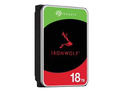 Seagate : IRONWOLF 3TB NAS 3.5IN 6GB/S SATA 64Mo