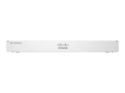 Cisco : ISR1100 SERIES ROUTER 4 ETH LAN avec AN PORTS 8GB RAM