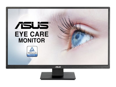 Asustek : ASUS VA279HAE EYE CARE MONITOR-27IN 1000:1 16:9 FULL HD