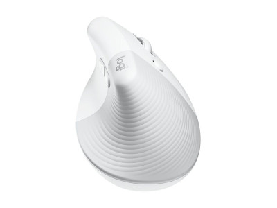 Logitech : LIFT pour business OFF-WHITE/PALE GREY - EMEA