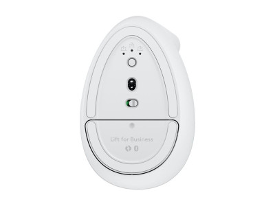 Logitech : LIFT pour business OFF-WHITE/PALE GREY - EMEA