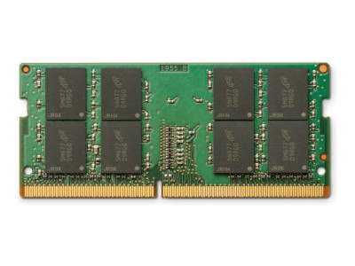 HP : 8GB (1X8GB) DDR5 4800 UDIMM NECC MEM