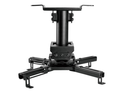 Neomounts : NEWSTAR PROJECTOR CEILING MOUNT BLACK