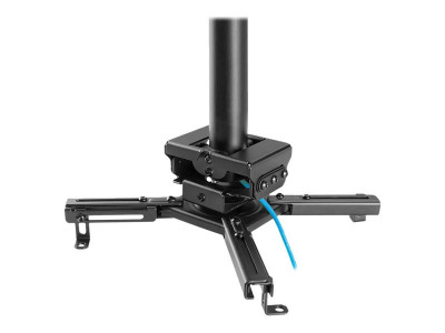 Neomounts : NEWSTAR PROJECTOR CEILING MOUNT BLACK