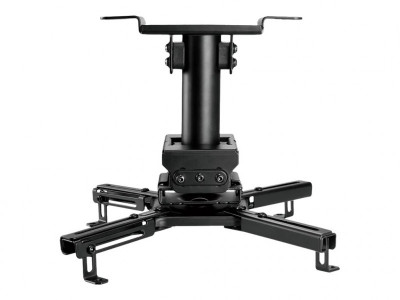 Neomounts : NEWSTAR PROJECTOR CEILING MOUNT BLACK