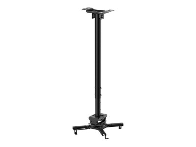 Neomounts : NEWSTAR PROJECTOR CEILING MOUNT (HEIGHT ADJUSTABLE: 74-114 CM) B