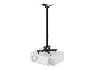 Neomounts : NEWSTAR PROJECTOR CEILING MOUNT (HEIGHT ADJUSTABLE: 74-114 CM) B