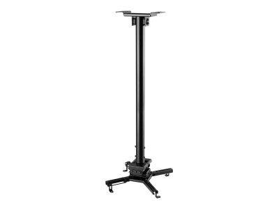 Neomounts : NEWSTAR PROJECTOR CEILING MOUNT (HEIGHT ADJUSTABLE: 74-114 CM) B