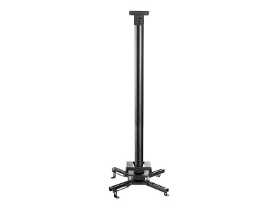 Neomounts : NEWSTAR PROJECTOR CEILING MOUNT (HEIGHT ADJUSTABLE: 74-114 CM) B