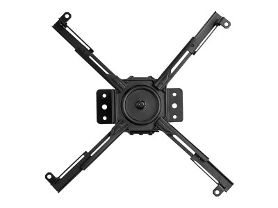 Neomounts : NEWSTAR PROJECTOR CEILING MOUNT (HEIGHT ADJUSTABLE: 74-114 CM) B