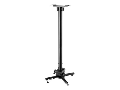 Neomounts : NEWSTAR PROJECTOR CEILING MOUNT (HEIGHT ADJUSTABLE: 74-114 CM) B