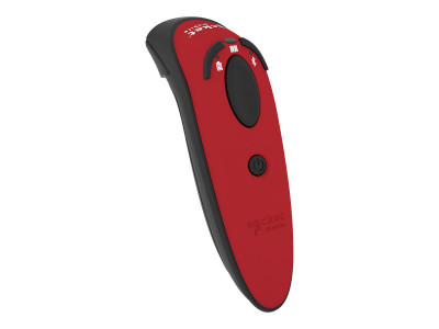 Socket Communication : DURASCAN D740 UNIVERSAL BARCODE SCANNER RED