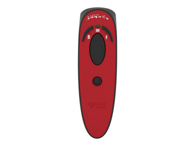 Socket Communication : DURASCAN D740 UNIVERSAL BARCODE SCANNER RED