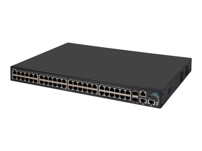 HPe : 5140 48G POE+ 2SFP+ 2XGT EI SW