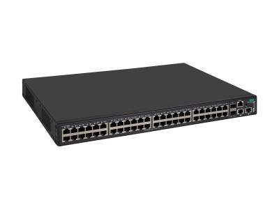 HPe : 5140 48G POE+ 2SFP+ 2XGT EI SW