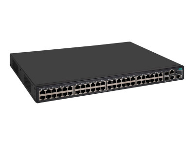 HPe : 5140 48G POE+ 2SFP+ 2XGT EI SW