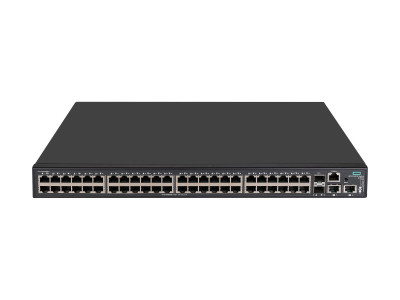 HPe : 5140 48G POE+ 2SFP+ 2XGT EI SW