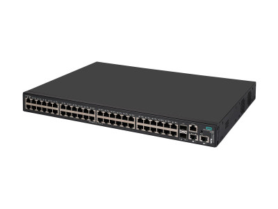 HPe : 5140 48G POE+ 2SFP+ 2XGT EI SW