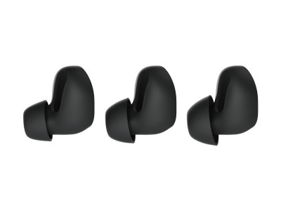 Logitech : LOGITECH ZONE TRUE WIRELESS - GRAPHITE - EMEA