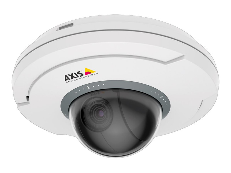 Axis AXIS M5075G CEILINGMOUNT MINI PTZ DOME CAM 5X OPTICAL ZOOM AUT