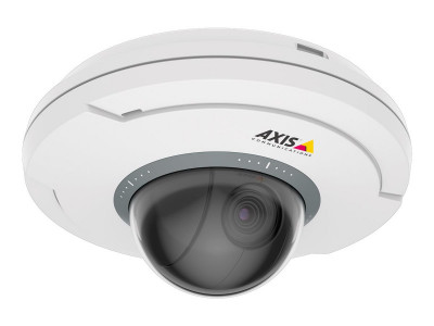 Axis : AXIS M5075-G CEILING-MOUNT MINI PTZ DOME CAM 5X OPTICAL ZOOM AUT