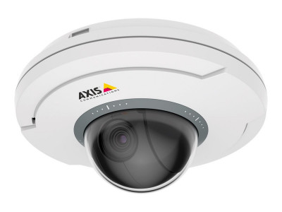 Axis : AXIS M5075-G CEILING-MOUNT MINI PTZ DOME CAM 5X OPTICAL ZOOM AUT