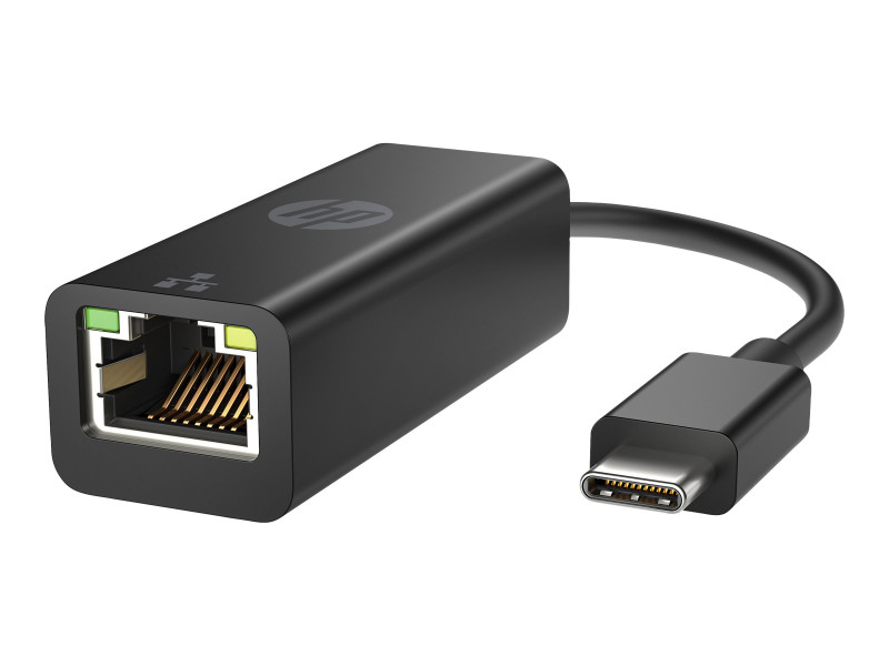 Adaptateur Usb C vers Ethernet, adaptateur de câble portable Usbc vers Rj45