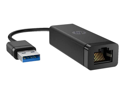 HP : USB 3.0 TO GIG RJ45 ADAPTER G2