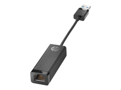 HP : USB 3.0 TO GIG RJ45 ADAPTER G2