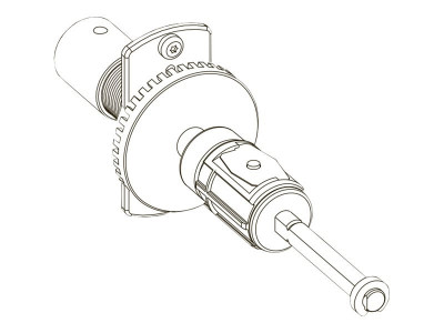Honeywell : RIBBON UNWIND ASSY PX6
