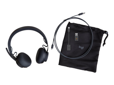 Logitech : LOGI ZONE 900 GRAPHITE