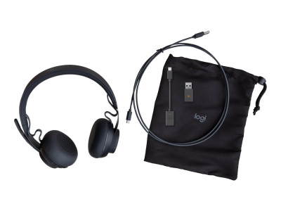 Logitech : LOGI ZONE 900 GRAPHITE