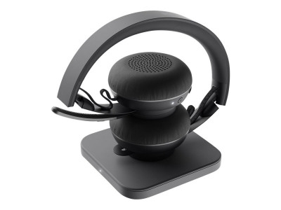 Logitech : LOGI ZONE 900 GRAPHITE