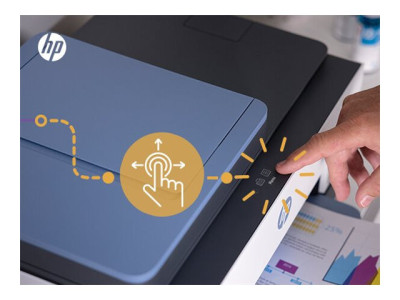 HP Imprimante Smart Tank 7605 Tout-en-un