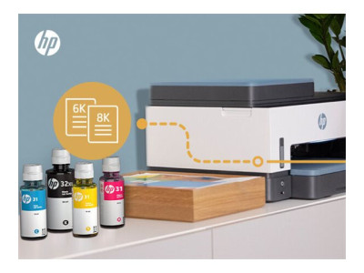 HP Imprimante Smart Tank 7605 Tout-en-un