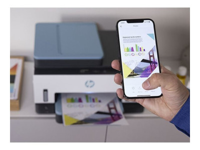 HP Imprimante Smart Tank 7605 Tout-en-un