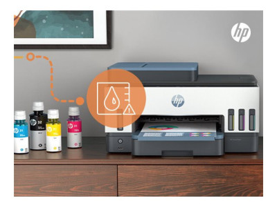 HP Imprimante Smart Tank 7605 Tout-en-un