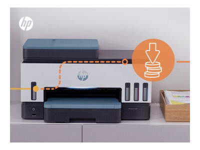HP Imprimante Smart Tank 7605 Tout-en-un