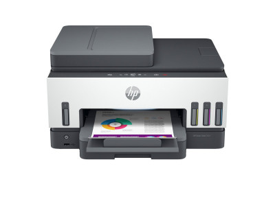 HP Imprimante Smart Tank 7605 Tout-en-un
