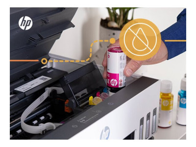 HP Imprimante Smart Tank 7605 Tout-en-un