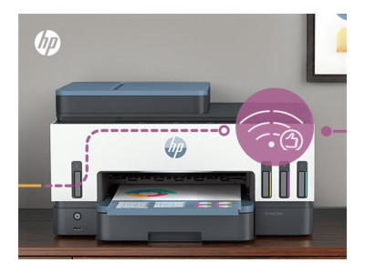 HP Imprimante Smart Tank 7605 Tout-en-un